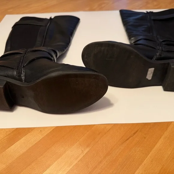 Torrid Wide Width Tall Boots - Picture 10 of 10